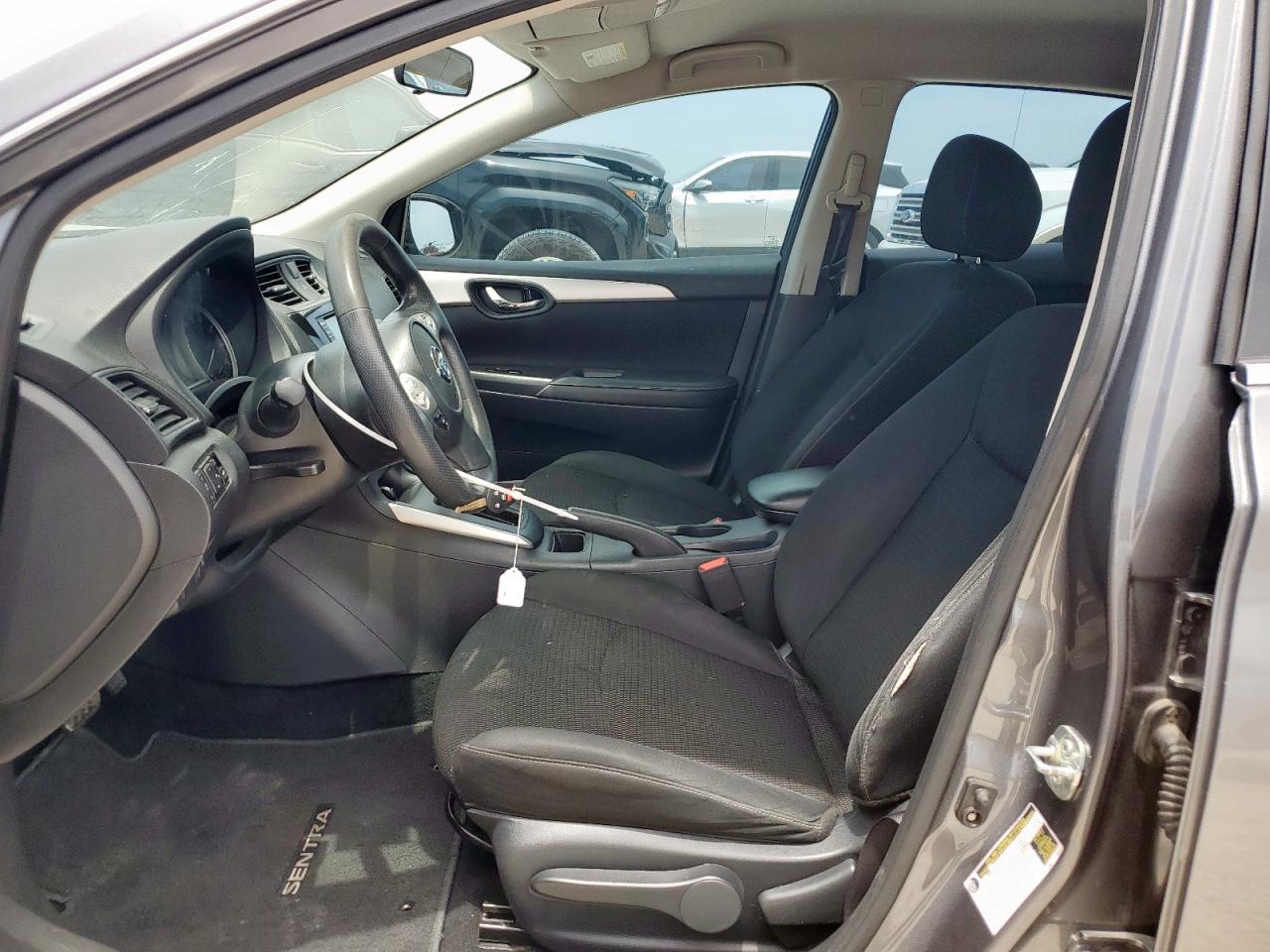 2019 Nissan Sentra S VIN: 3N1AB7AP2KY259295 Lot: 65383615