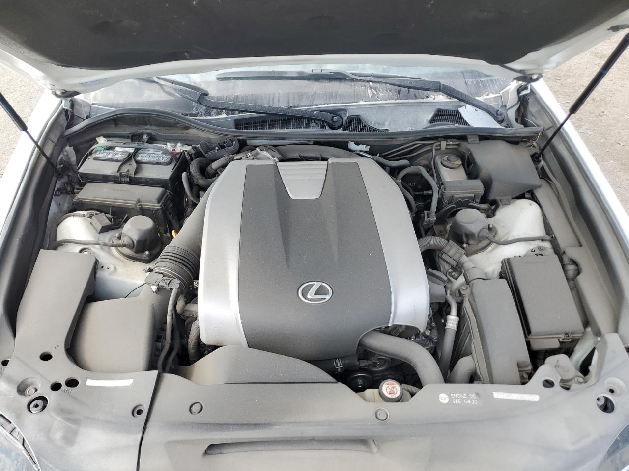 2019 Lexus Gs 350 Base VIN: JTHBZ1BL3KA018242 Lot: 65218595