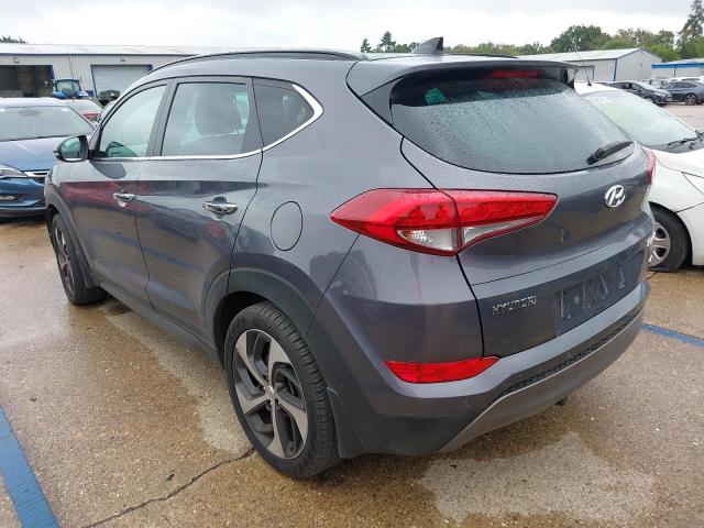 2016 HYUNDAI TUCSON PREMIUM SE CRDI AU 