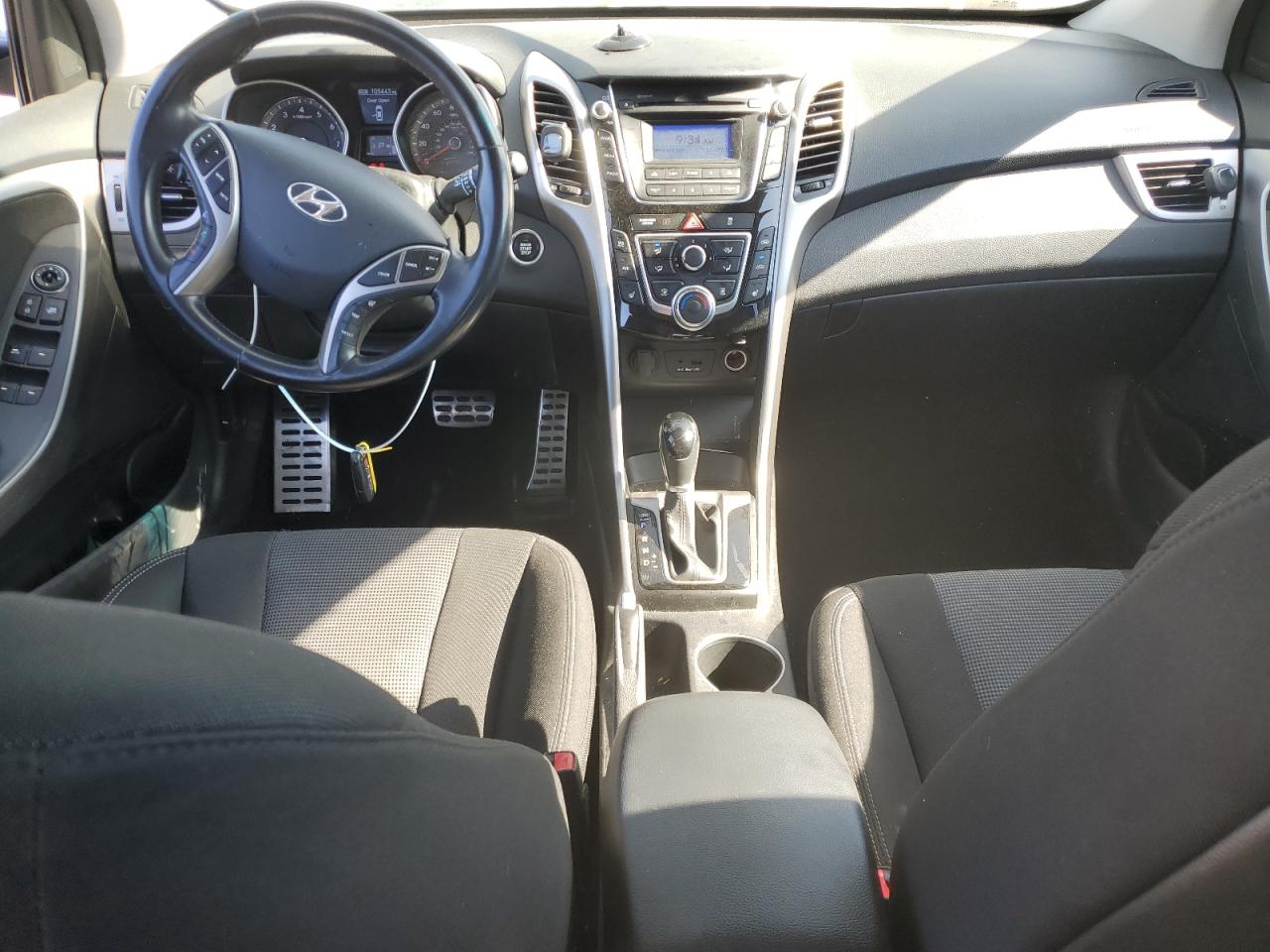 2013 Hyundai Elantra Gt VIN: KMHD35LEXDU099952 Lot: 65234705