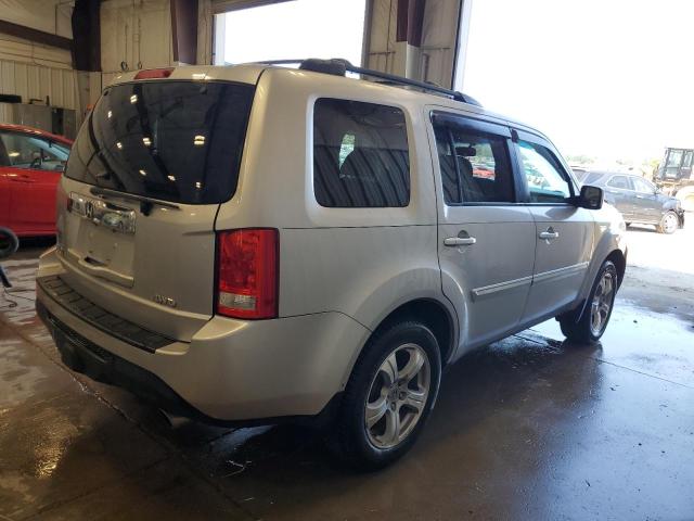  HONDA PILOT 2012 Silver