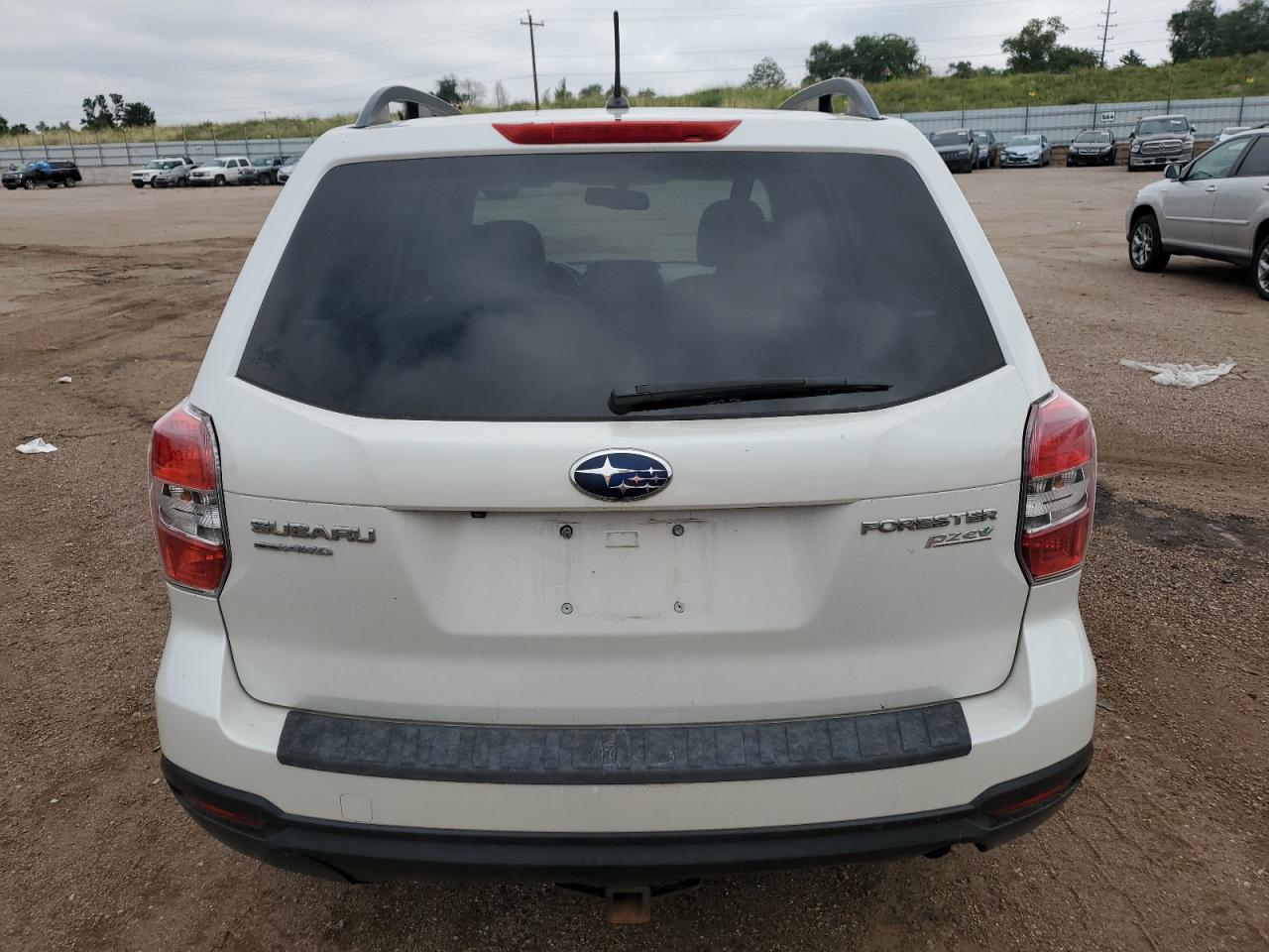 2014 Subaru Forester 2.5I Premium VIN: JF2SJAEC2EH512559 Lot: 64823075