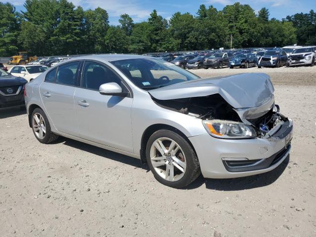  VOLVO S60 2015 Silver