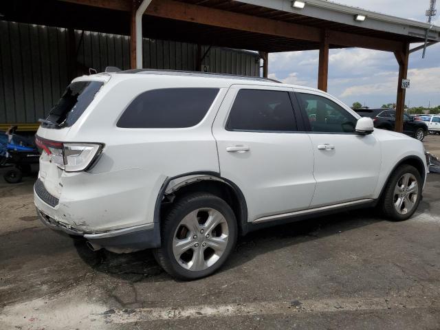  DODGE DURANGO 2014 Biały