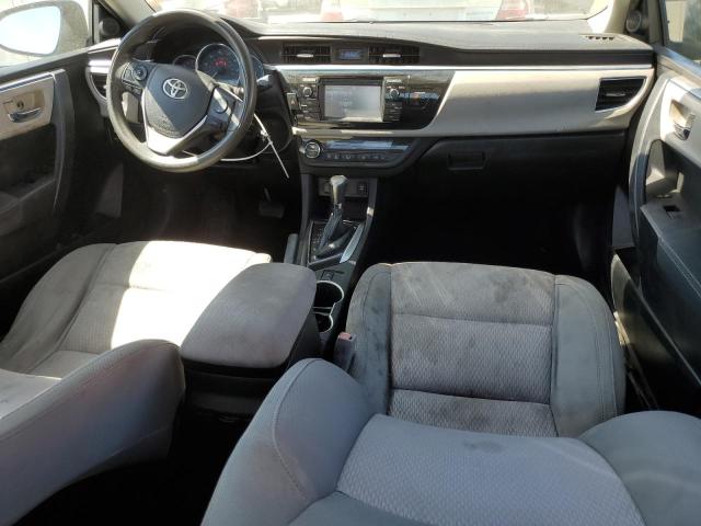 Sedans TOYOTA COROLLA 2014 Black