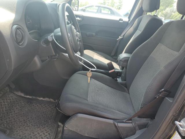 Parquets JEEP PATRIOT 2016 Black