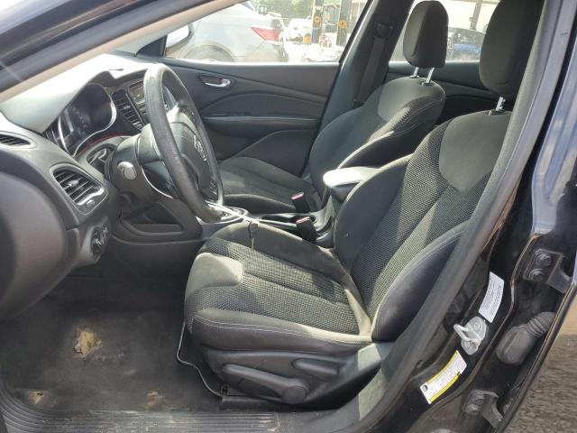  DODGE DART 2016 Black