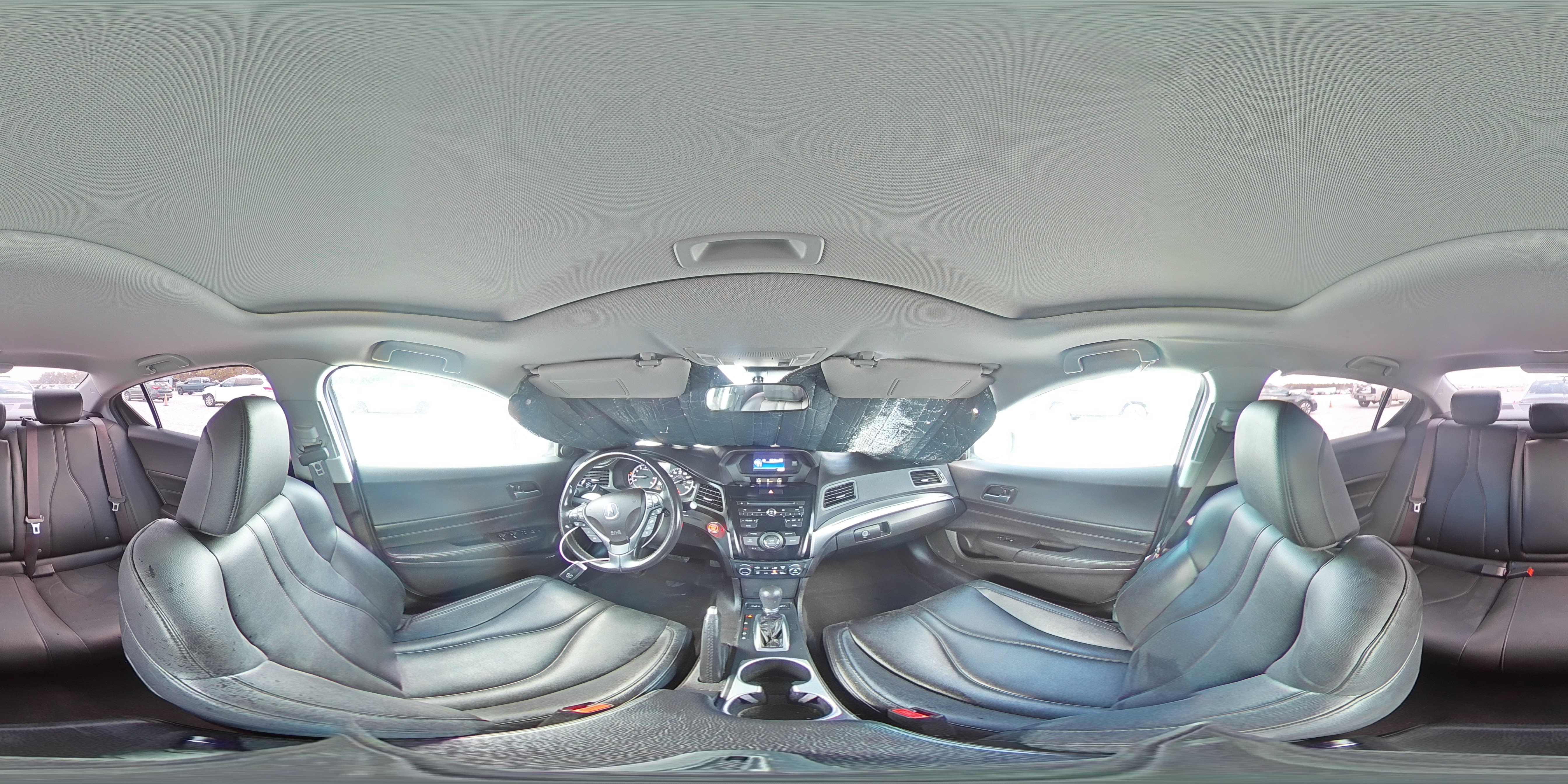 2020 Acura Ilx VIN: 19UDE2F36LA009477 Lot: 65908275