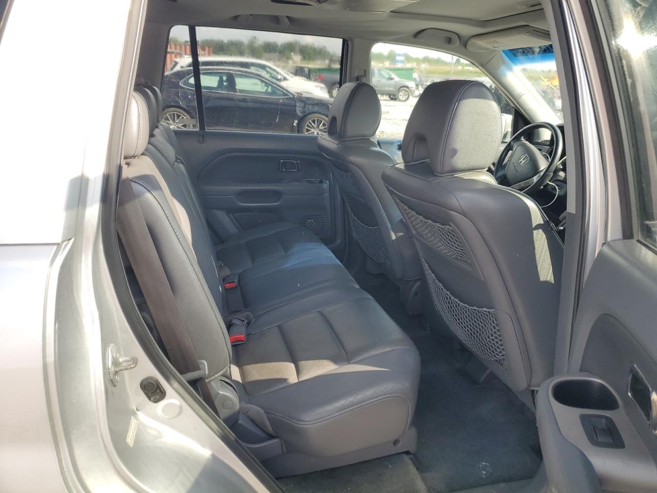 2007 Honda Pilot Exl VIN: 2HKYF18657H514049 Lot: 64132925