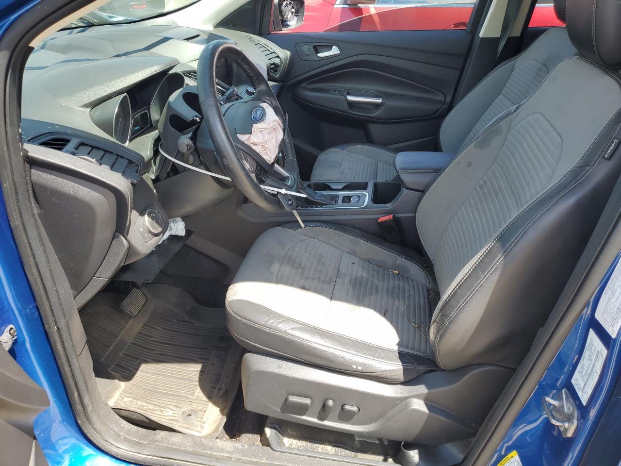 2018 Ford Escape Se VIN: 1FMCU9GD2JUA87646 Lot: 65346685