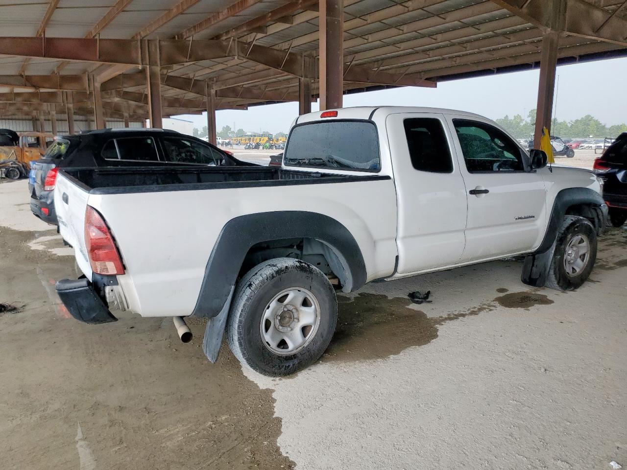 2014 Toyota Tacoma Prerunner Access Cab VIN: 5TFTX4GN9EX028766 Lot: 66095285