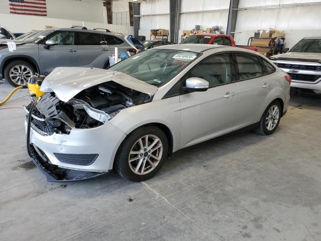  FORD FOCUS 2015 Silver