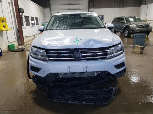  VOLKSWAGEN TIGUAN 2018 Biały