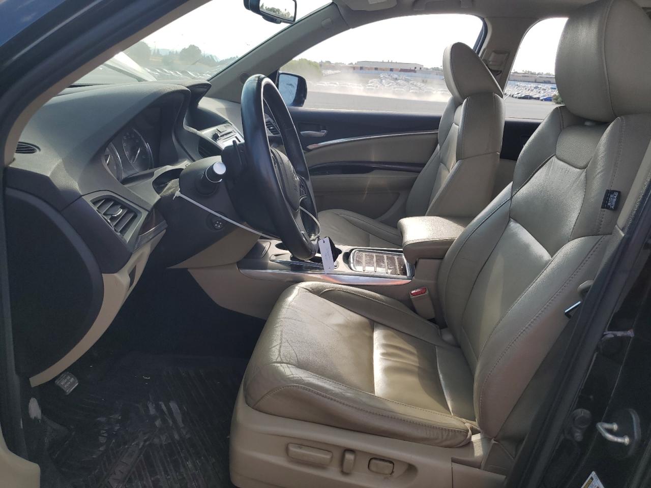 2014 Acura Mdx Technology VIN: 5FRYD4H40EB025431 Lot: 62421465