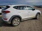 2017 HYUNDAI TUCSON SE   for sale at Copart AB - EDMONTON
