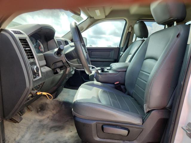  RAM 1500 2018 Biały