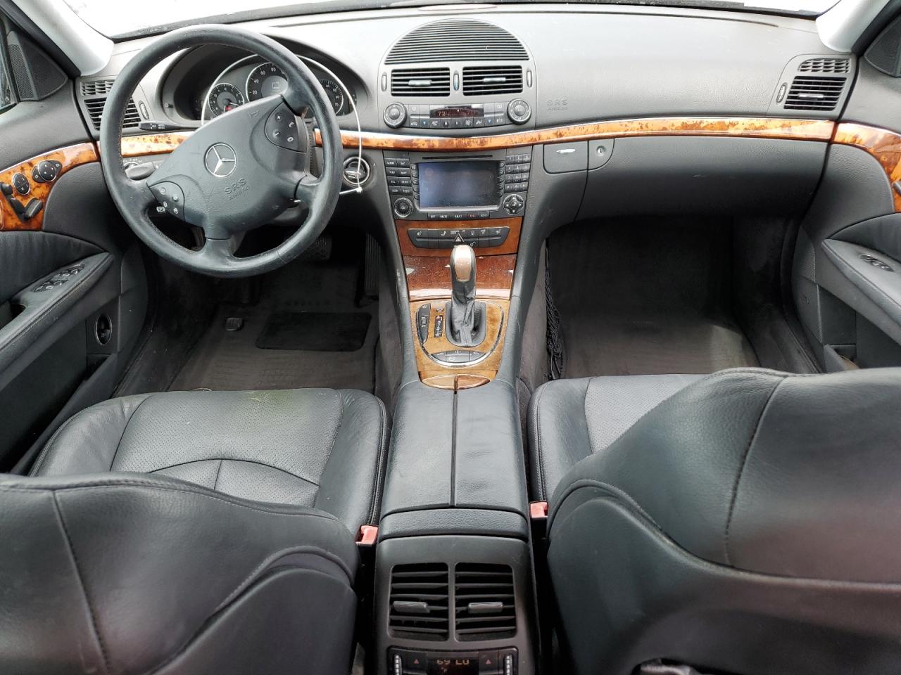 2003 Mercedes-Benz E 500 VIN: WDBUF70J03A365728 Lot: 65093625