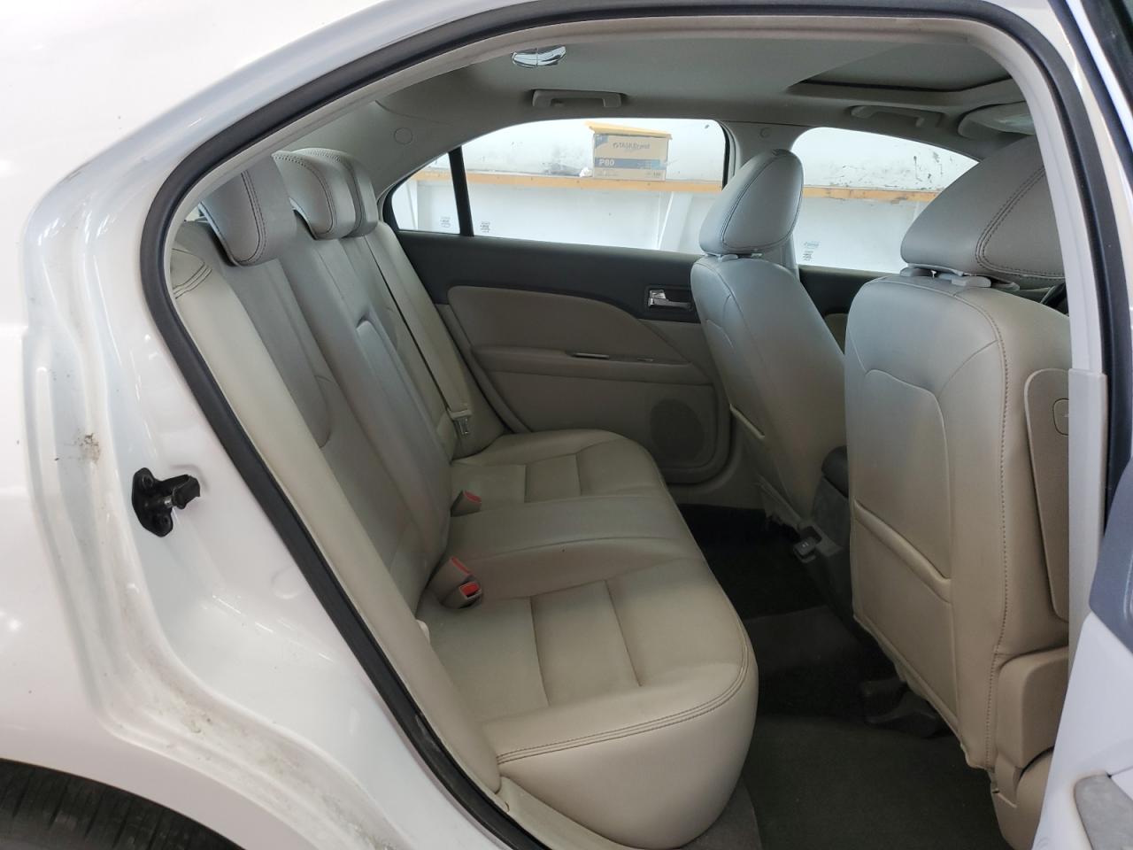2010 Ford Fusion Hybrid VIN: 3FADP0L34AR137064 Lot: 65275325