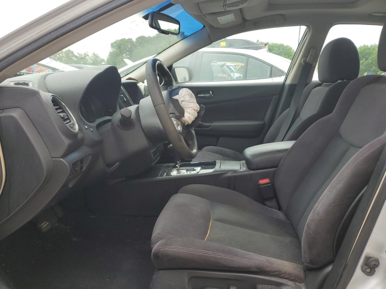 2011 Nissan Maxima S VIN: 1N4AA5AP9BC817534 Lot: 63504045
