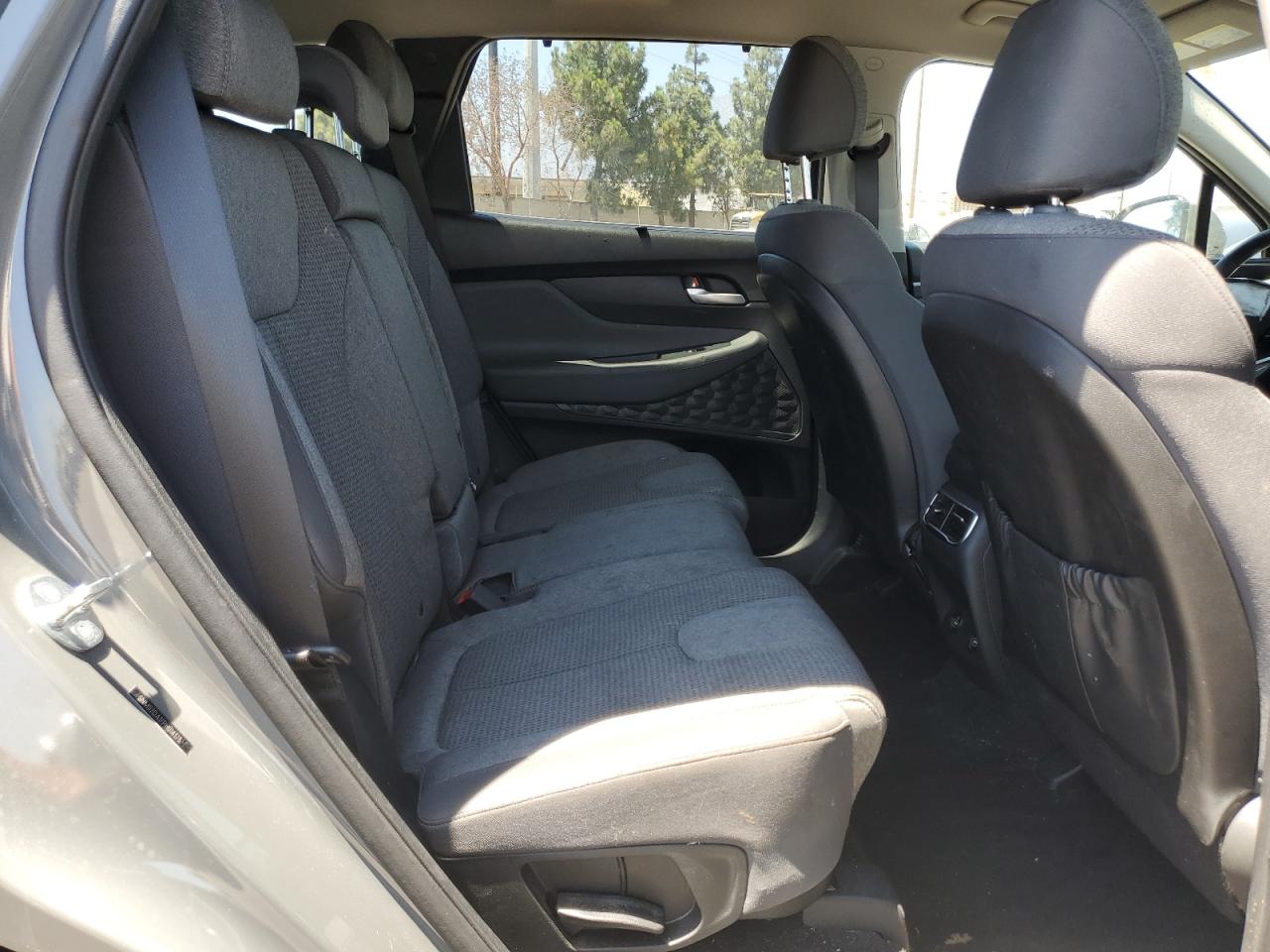 5NMS2DA17PH014375 2023 Hyundai Santa Fe Blue