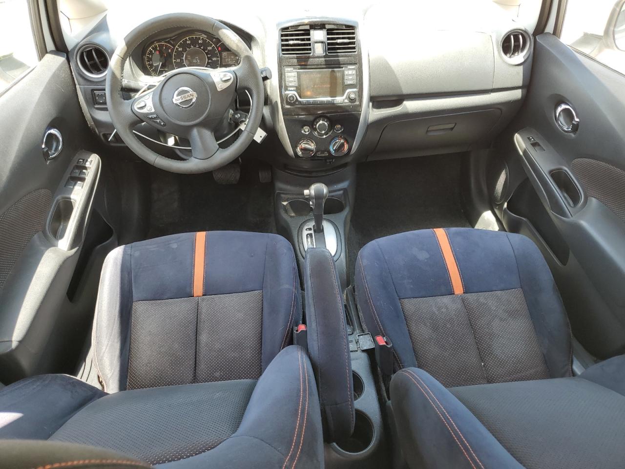 2016 Nissan Versa Note S VIN: 3N1CE2CP3GL376694 Lot: 65428565