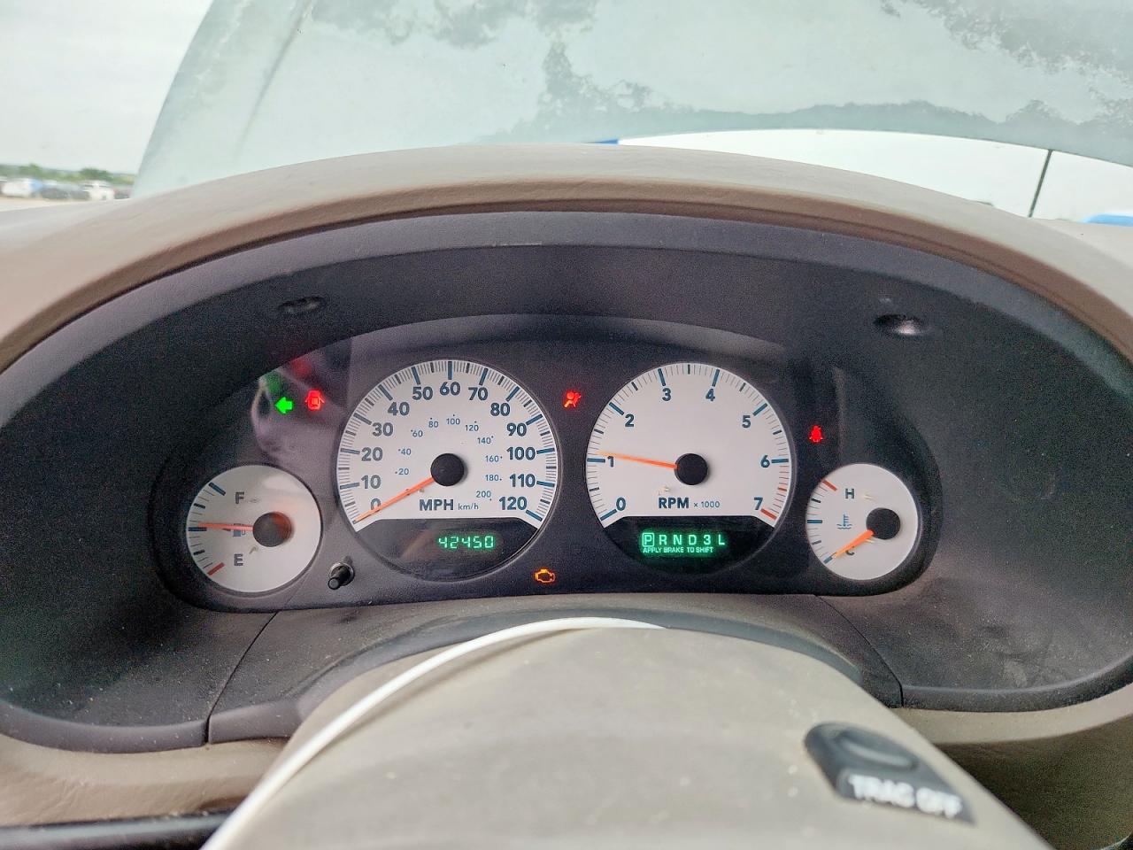 2006 Dodge Grand Caravan Sxt VIN: 2D4GP44LX6R607465 Lot: 63575665