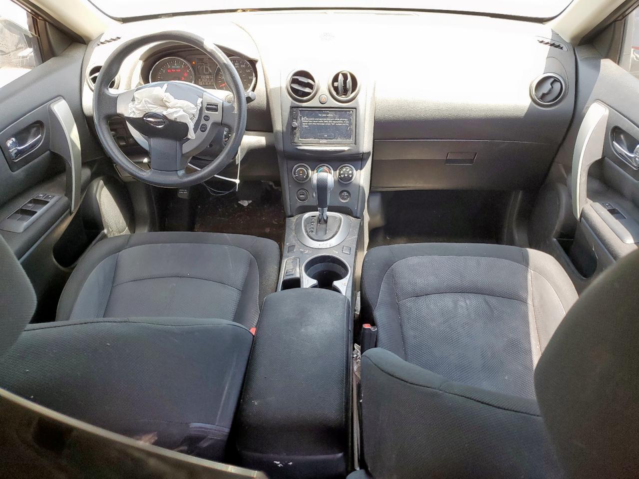 JN8AS5MT3CW289722 2012 Nissan Rogue S