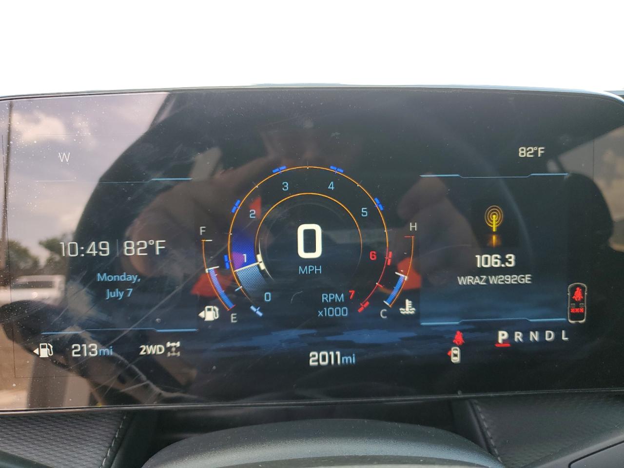 2025 Chevrolet Equinox Lt VIN: 3GNAXPEG8SL323272 Lot: 63731295