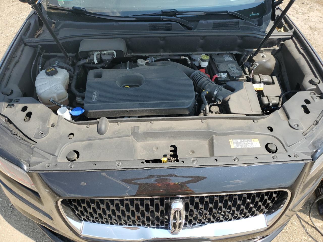 2021 Lincoln Nautilus Reserve VIN: 2LMPJ8K97MBL07398 Lot: 66616905