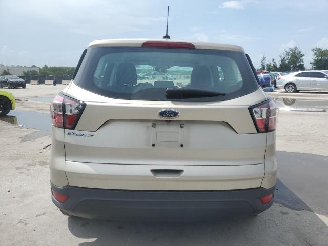  FORD ESCAPE 2017 Złoty