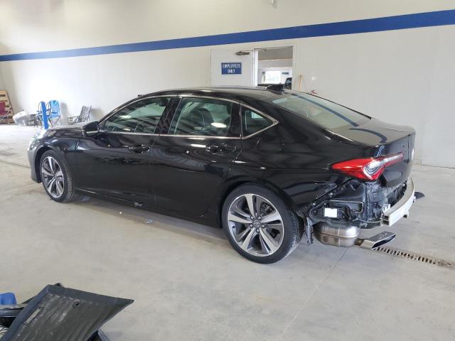  ACURA TLX 2021 Black