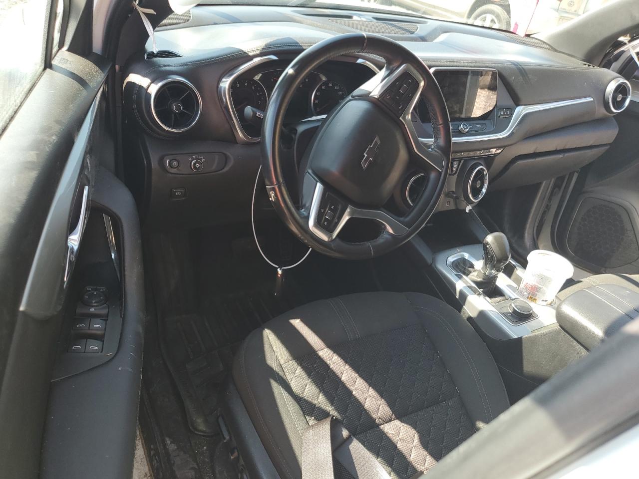 2019 Chevrolet Blazer 2Lt VIN: 3GNKBGRS2KS692684 Lot: 65785535