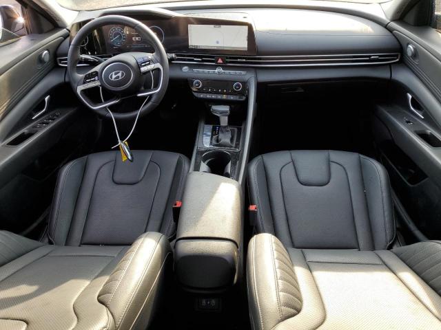 2025 HYUNDAI ELANTRA LUXURY  