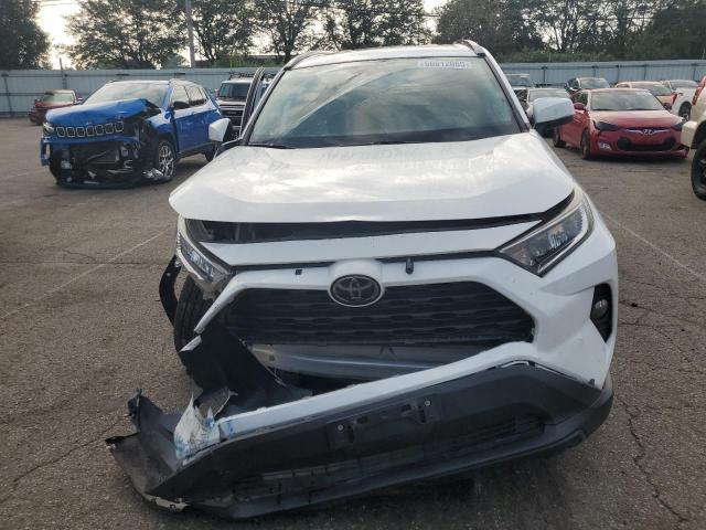  TOYOTA RAV4 2019 Biały