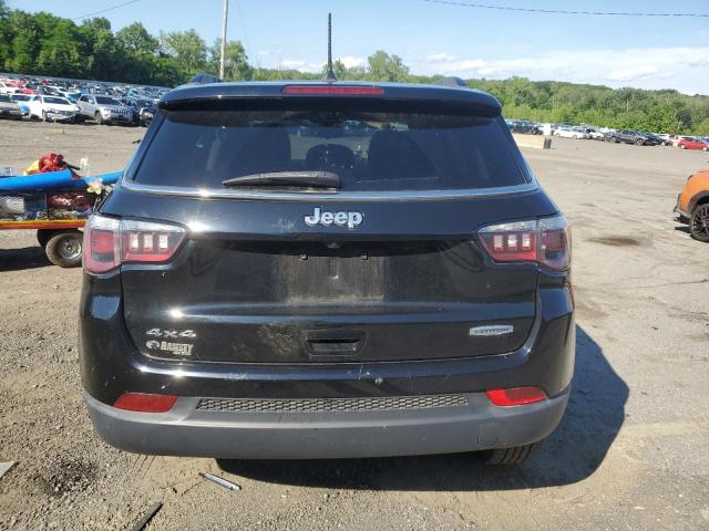  JEEP COMPASS 2019 Black