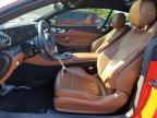 2018 MERCEDES-BENZ E 400 4MATIC   for sale at Copart ON - TORONTO