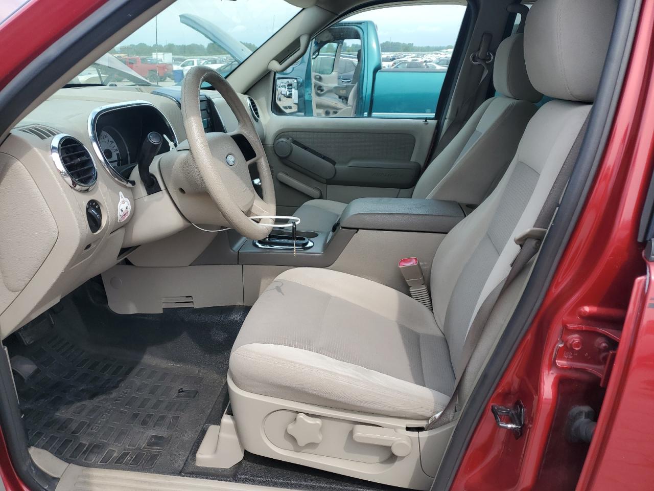 2007 Ford Explorer Sport Trac Xlt VIN: 1FMEU31K97UA08186 Lot: 66962415