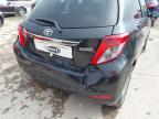 2011 TOYOTA YARIS SR V for sale at Copart YORK