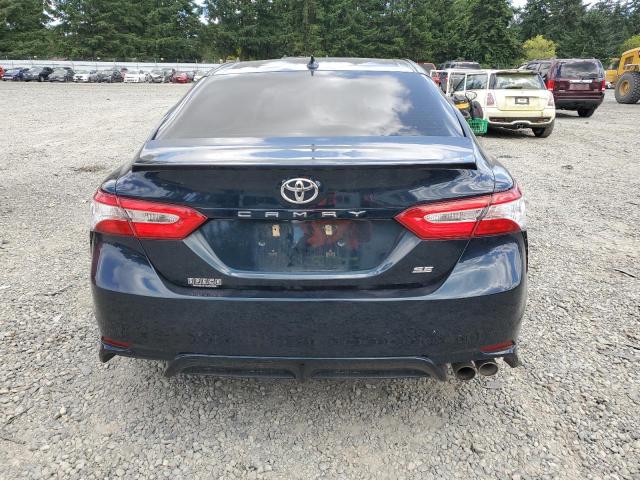  TOYOTA CAMRY 2020 Синий