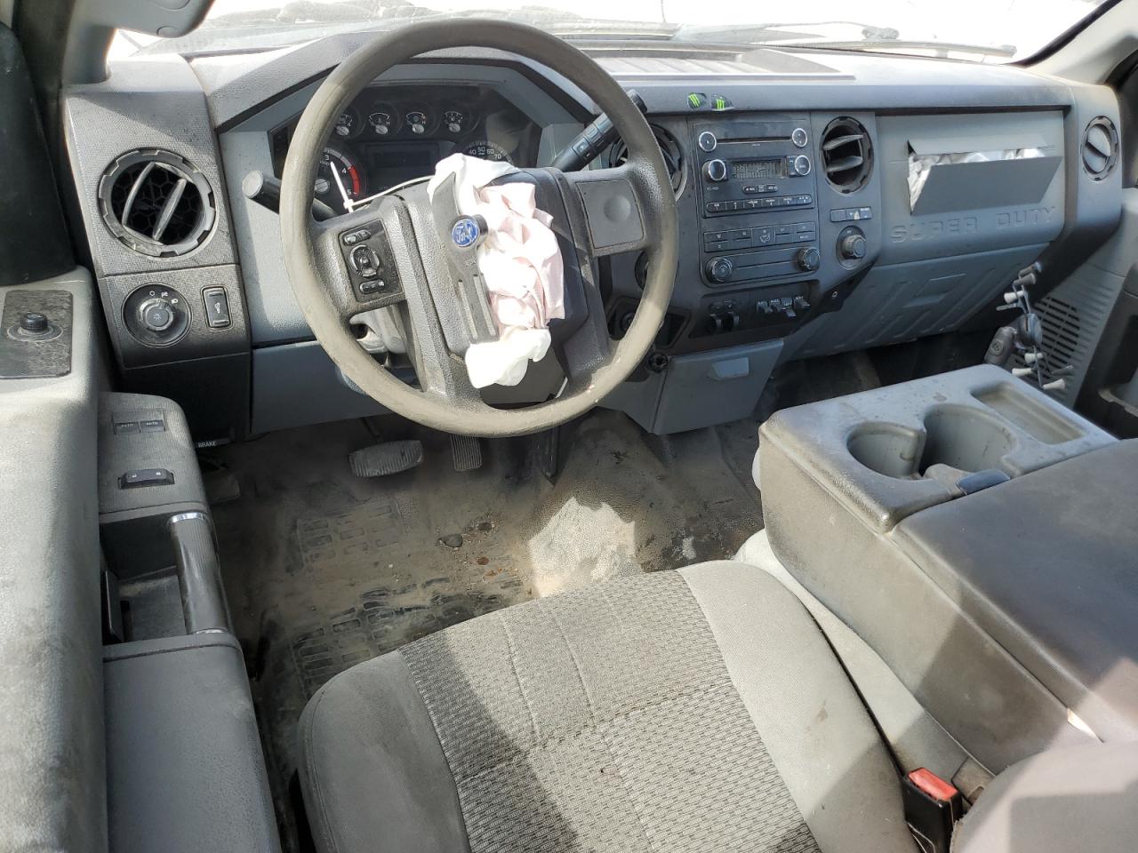 2015 Ford F250 Super Duty VIN: 1FT7X2AT0FEB03896 Lot: 65409005