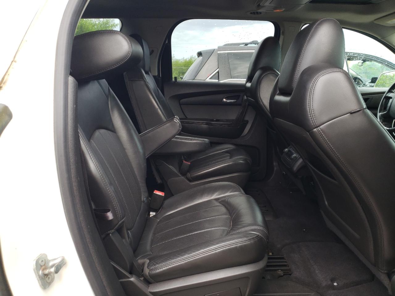2012 GMC Acadia Denali VIN: 1GKKVTED1CJ207944 Lot: 62985985