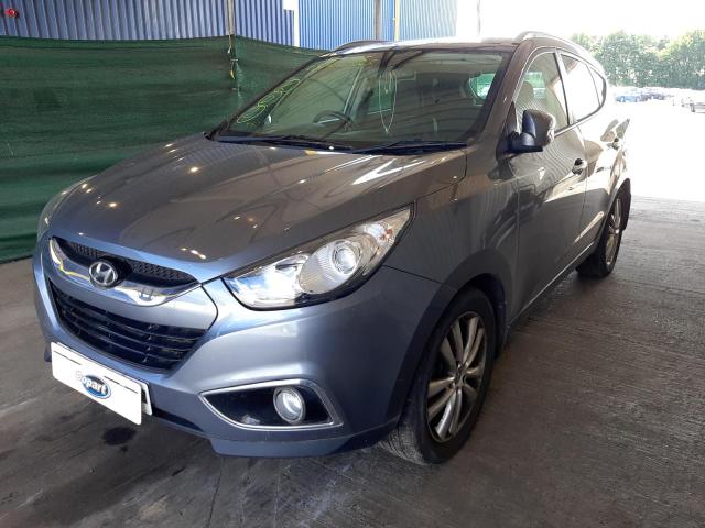 HYUNDAI IX35 PREMI 2012