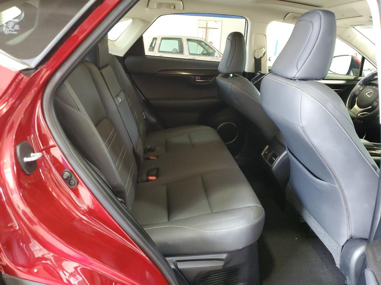 2019 Lexus Nx 300 Base VIN: JTJBARBZ4K2201040 Lot: 64103985