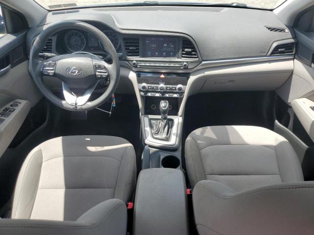  HYUNDAI ELANTRA 2020 Синий