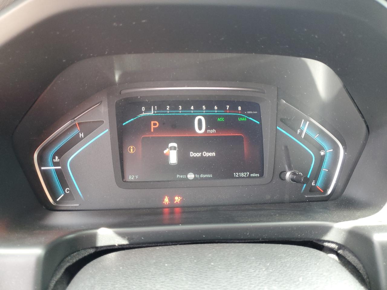 2018 Honda Odyssey Ex VIN: 5FNRL6H5XJB017330 Lot: 63470395