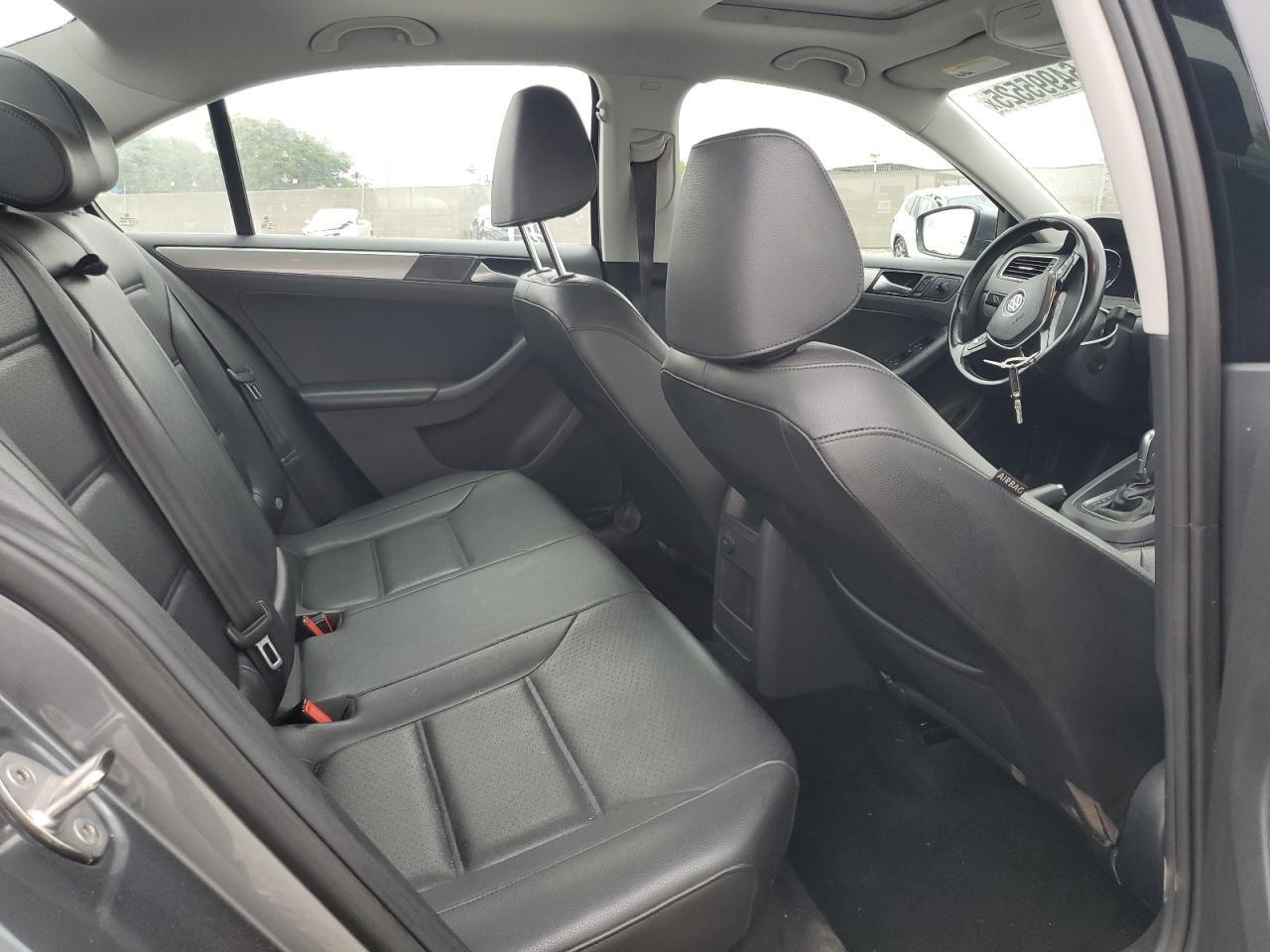 2017 Volkswagen Jetta Se VIN: 3VWDB7AJ6HM357491 Lot: 64995525