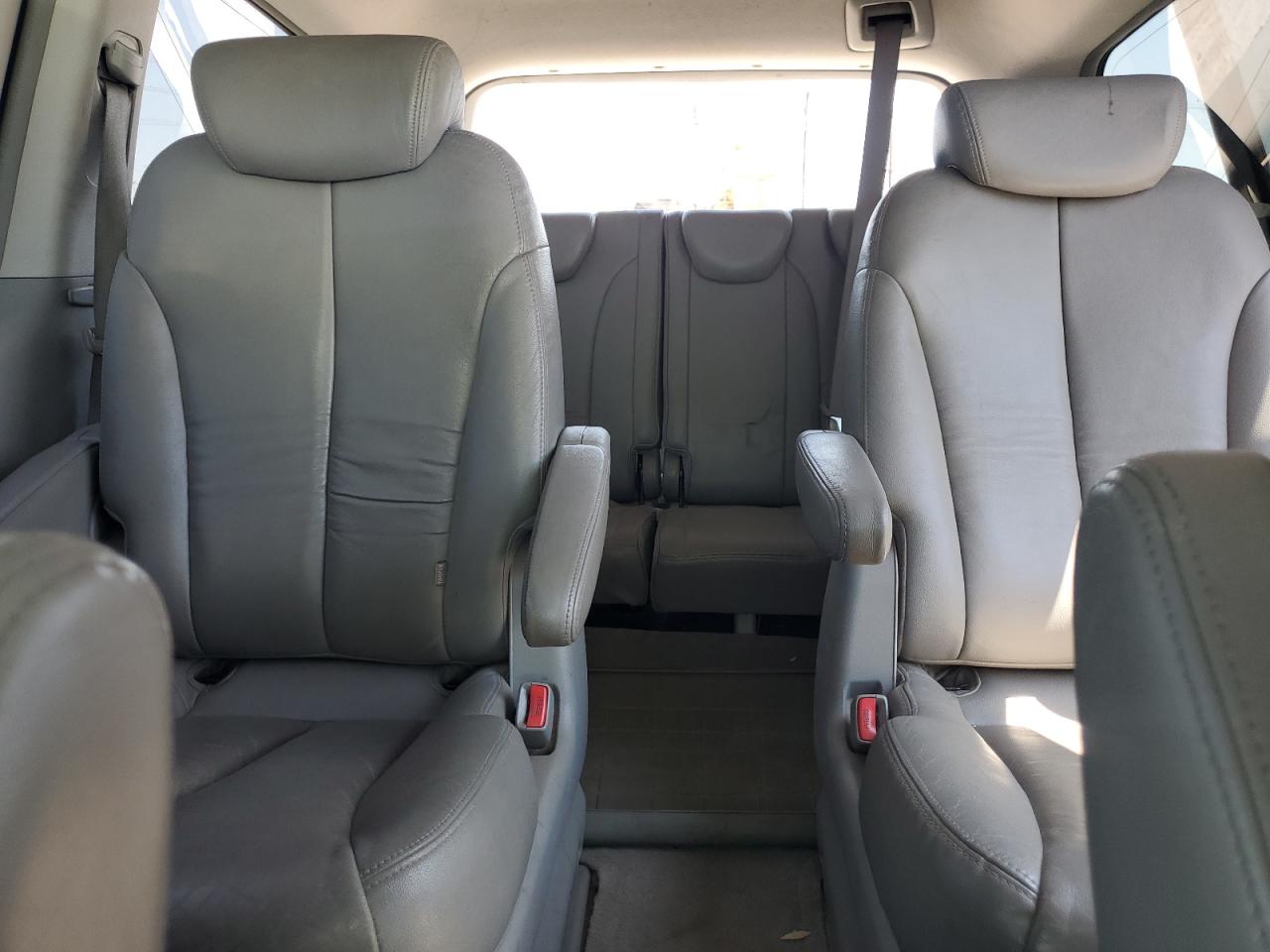 2007 Kia Sedona Ex VIN: KNDMB233X76112647 Lot: 62956245