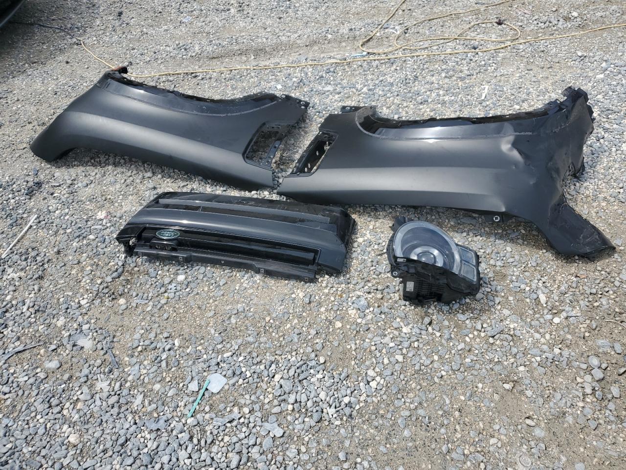 2021 Land Rover Defender 110 X VIN: SALEX7RU8M2038448 Lot: 64636875