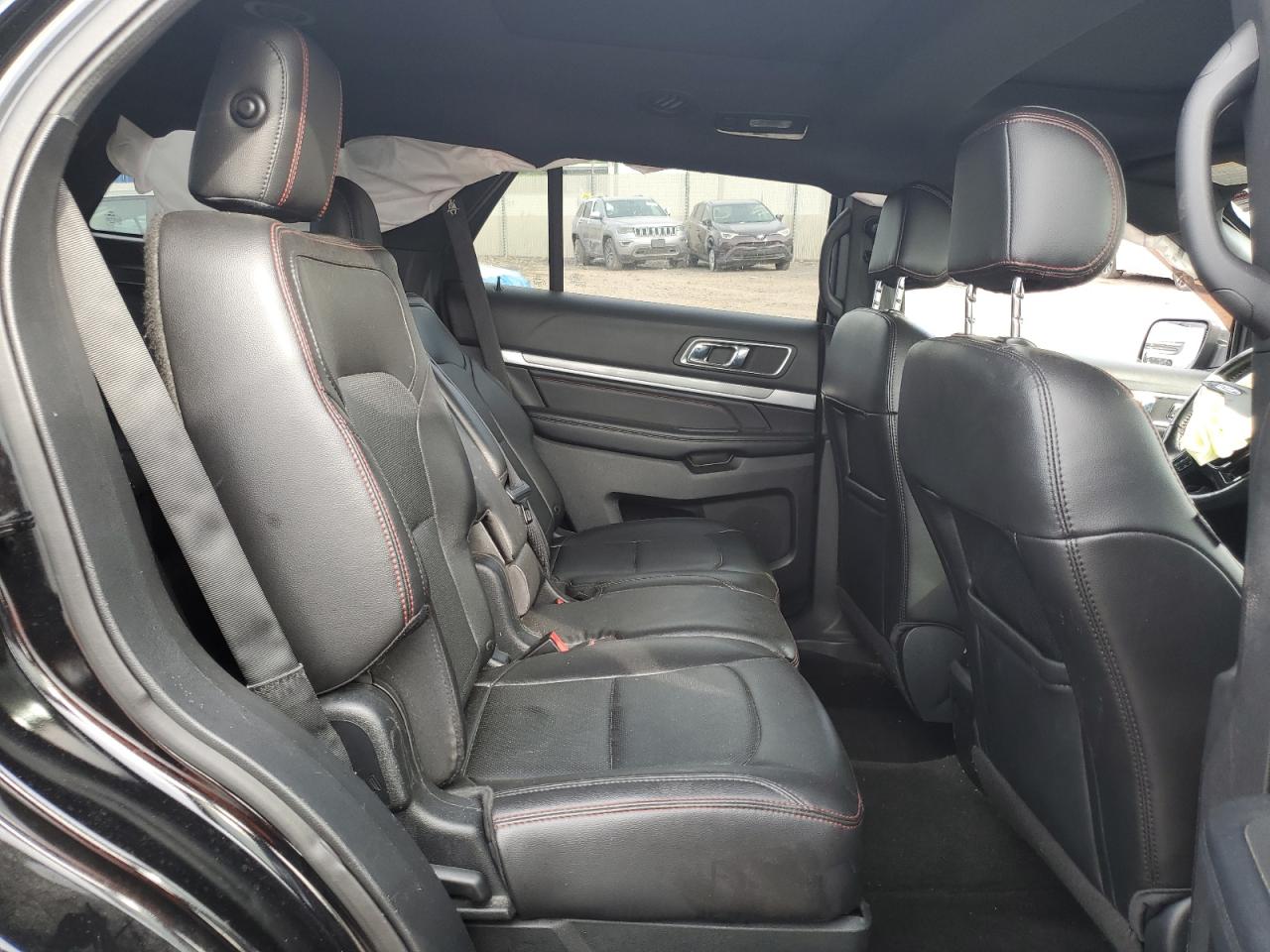 2017 Ford Explorer Sport VIN: 1FM5K8GT3HGE07680 Lot: 65127215