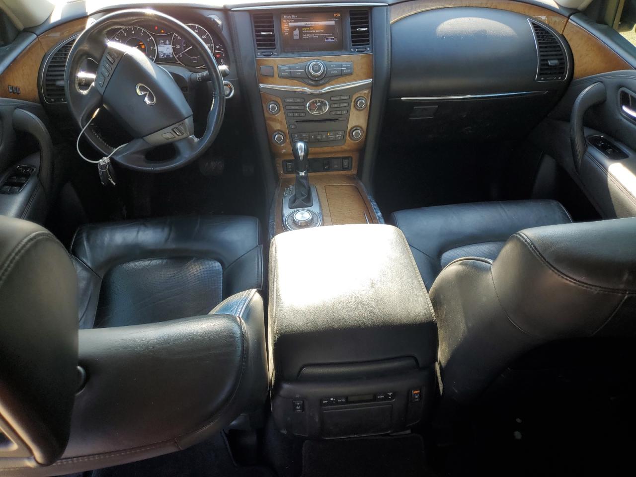 2012 Infiniti Qx56 VIN: JN8AZ2NC6C9316841 Lot: 63465945
